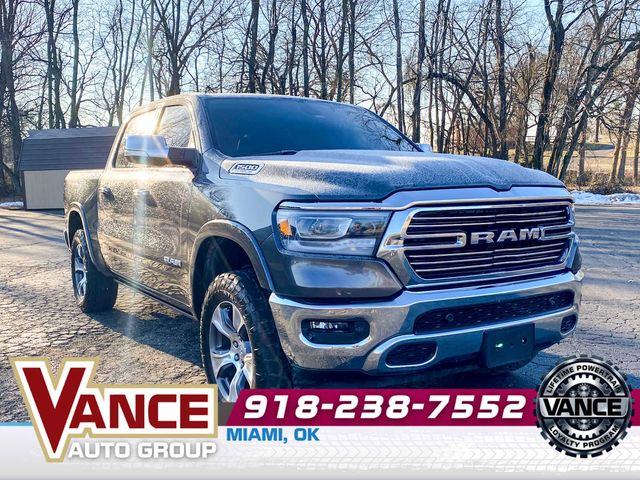 2020 Ram 1500 Laramie