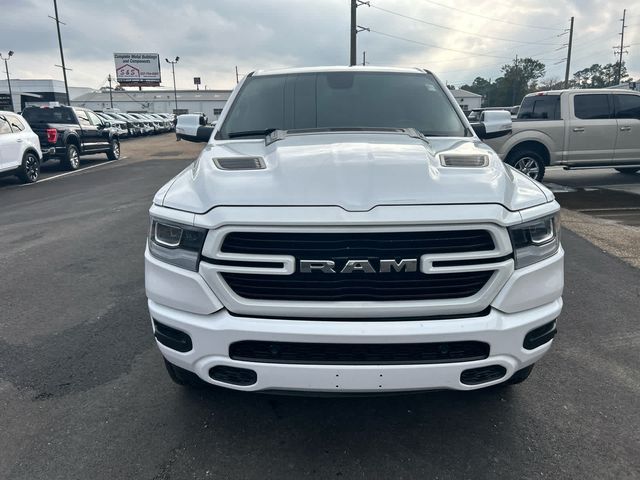 2020 Ram 1500 Laramie