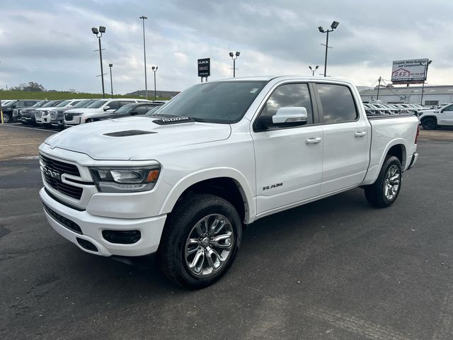 2020 Ram 1500 Laramie