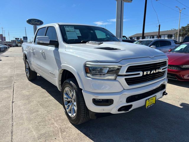 2020 Ram 1500 Laramie