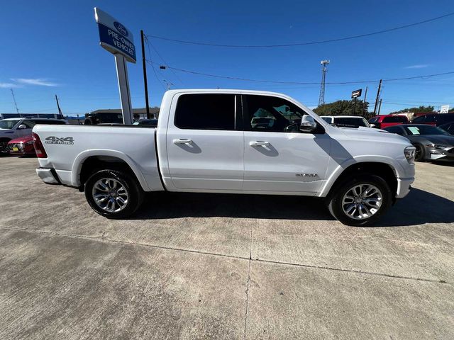 2020 Ram 1500 Laramie