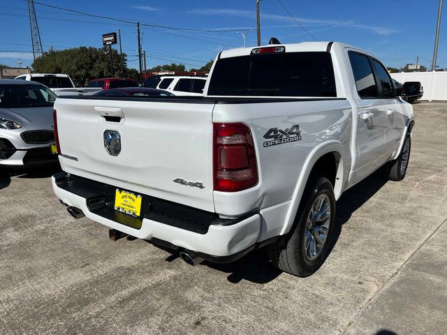 2020 Ram 1500 Laramie