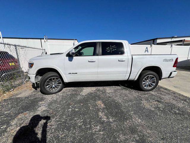 2020 Ram 1500 Laramie