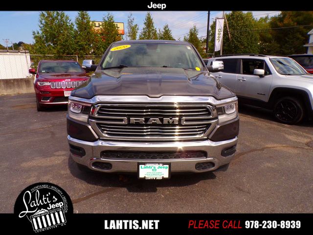 2020 Ram 1500 Laramie