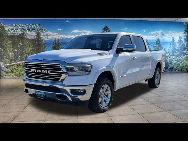 2020 Ram 1500 Laramie