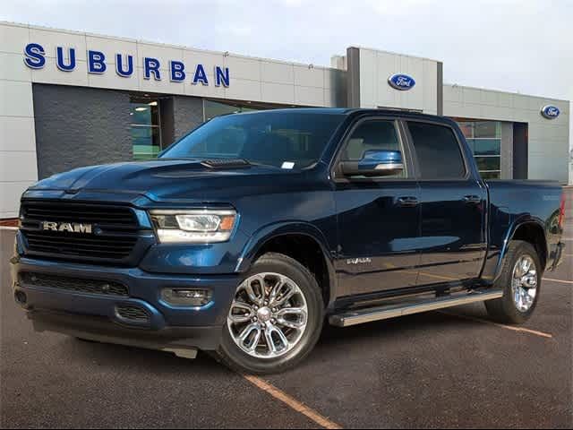 2020 Ram 1500 Laramie