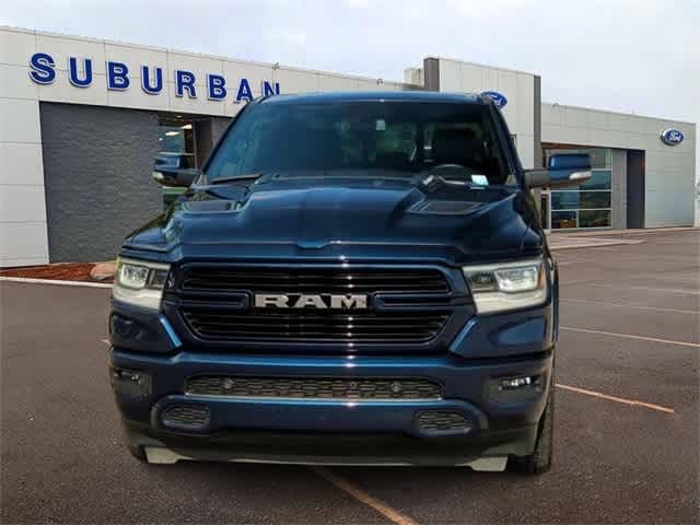 2020 Ram 1500 Laramie