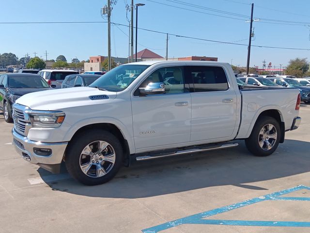 2020 Ram 1500 Laramie