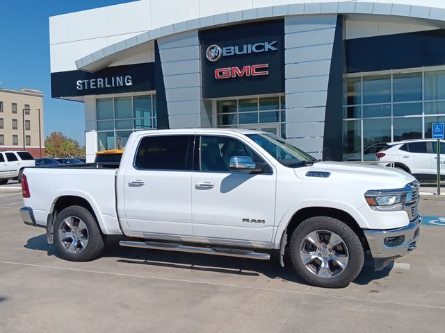 2020 Ram 1500 Laramie