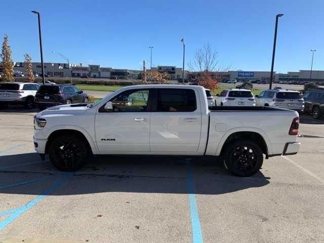 2020 Ram 1500 Laramie