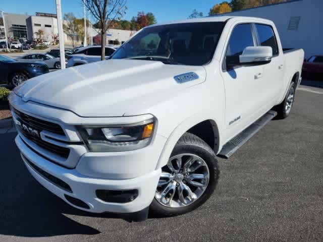 2020 Ram 1500 Laramie