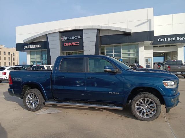 2020 Ram 1500 Laramie