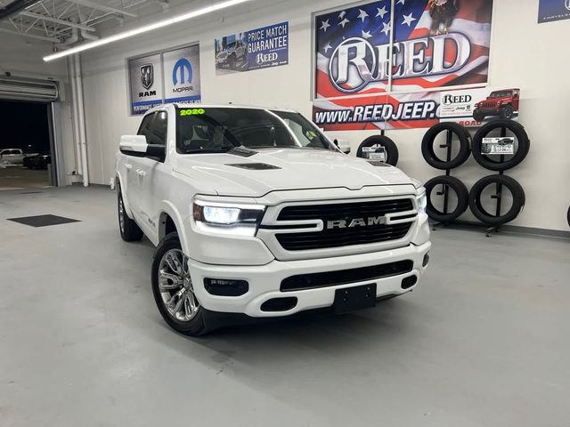 2020 Ram 1500 Laramie