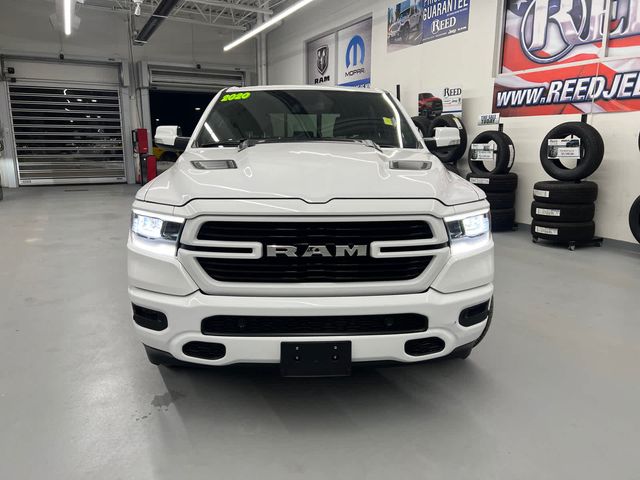 2020 Ram 1500 Laramie