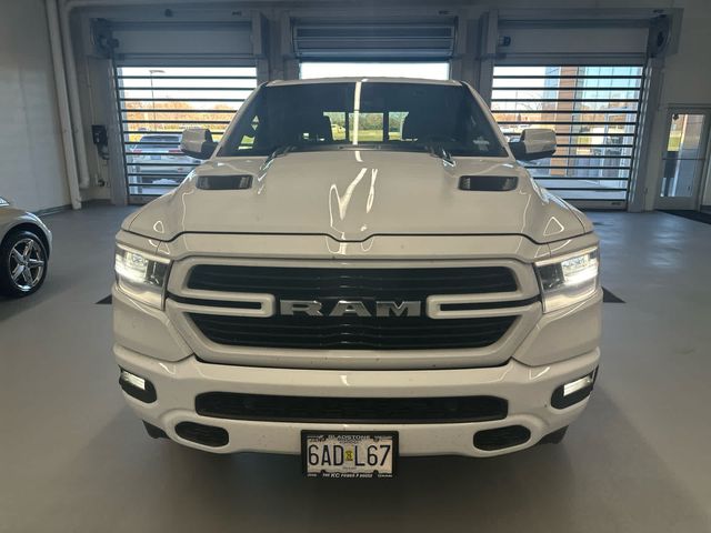 2020 Ram 1500 Laramie