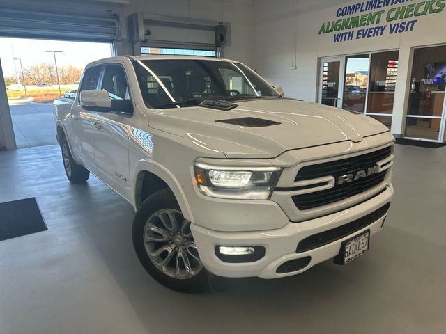 2020 Ram 1500 Laramie