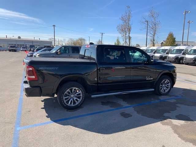 2020 Ram 1500 Laramie