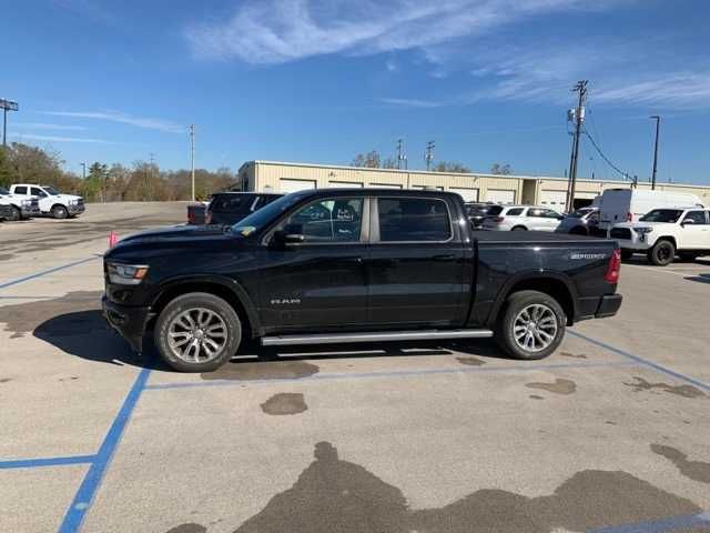 2020 Ram 1500 Laramie