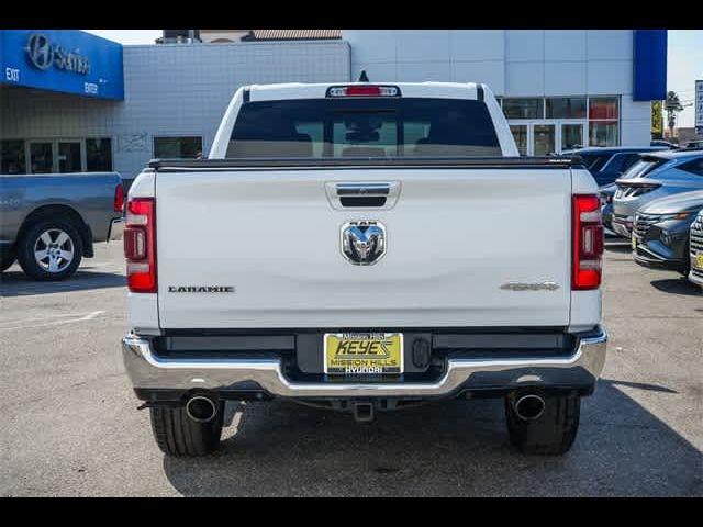 2020 Ram 1500 Laramie