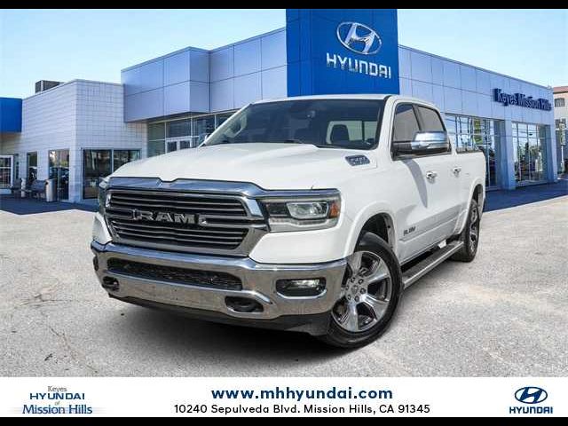 2020 Ram 1500 Laramie