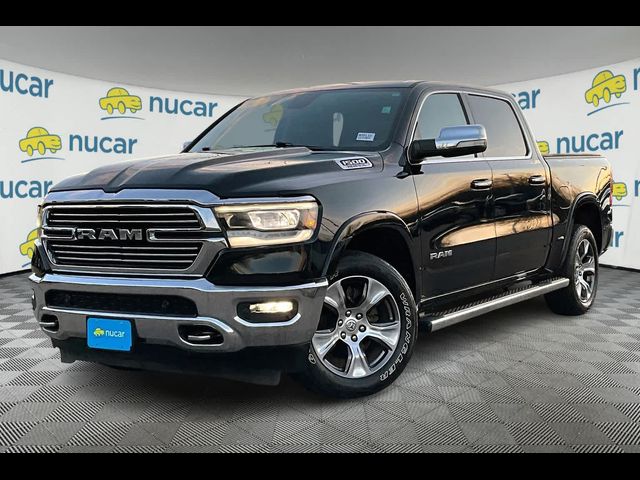 2020 Ram 1500 Laramie