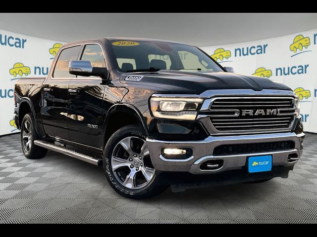 2020 Ram 1500 Laramie