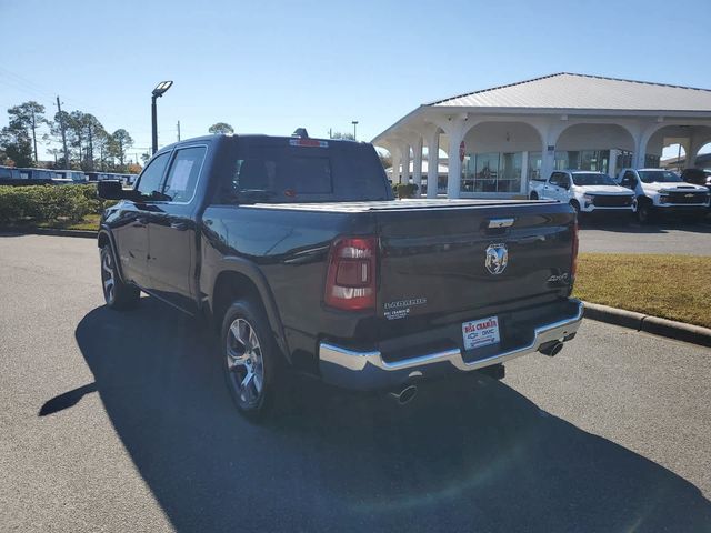 2020 Ram 1500 Laramie