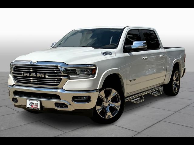 2020 Ram 1500 Laramie