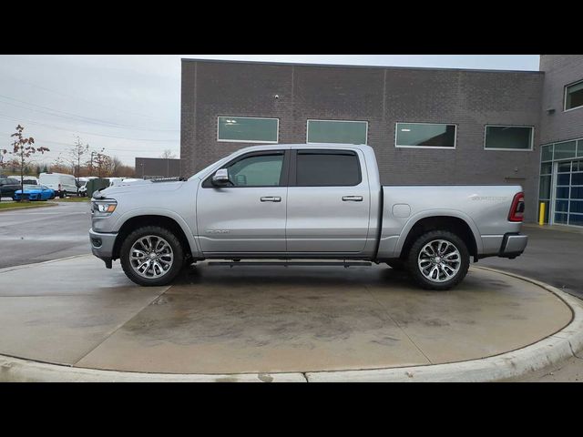 2020 Ram 1500 Laramie