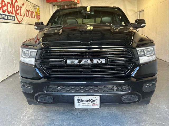 2020 Ram 1500 Laramie