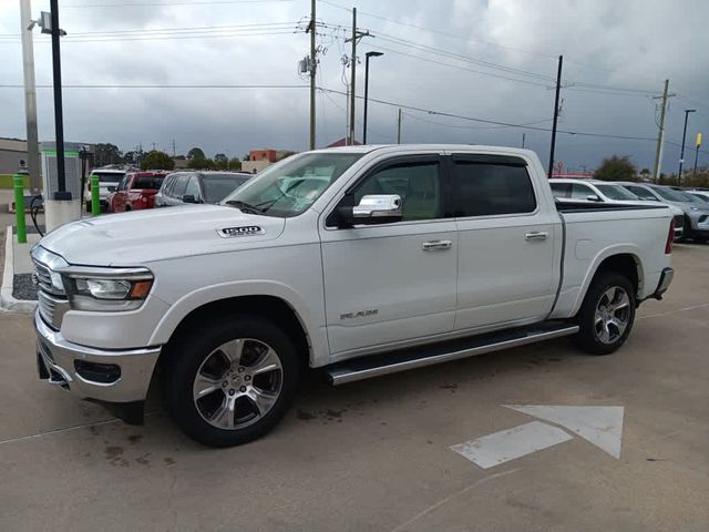 2020 Ram 1500 Laramie