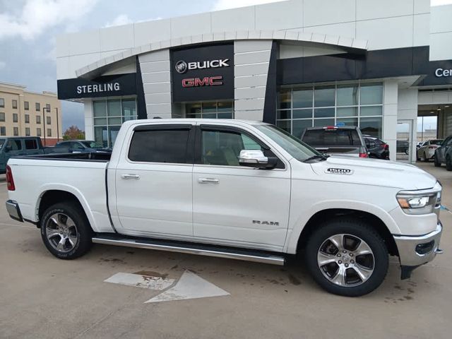 2020 Ram 1500 Laramie