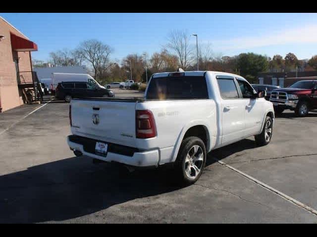 2020 Ram 1500 Laramie