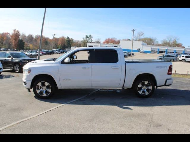 2020 Ram 1500 Laramie