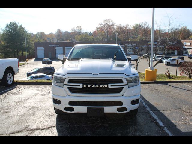 2020 Ram 1500 Laramie