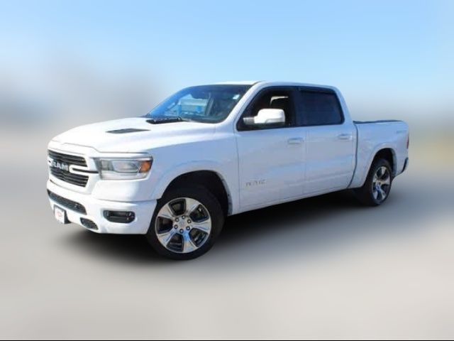 2020 Ram 1500 Laramie