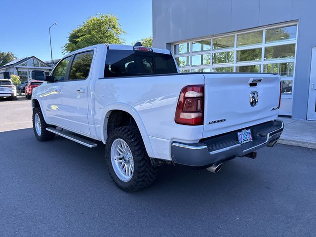 2020 Ram 1500 Laramie