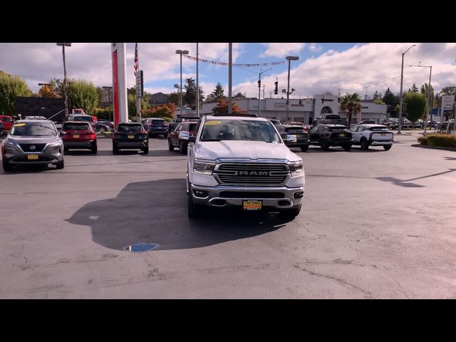 2020 Ram 1500 Laramie