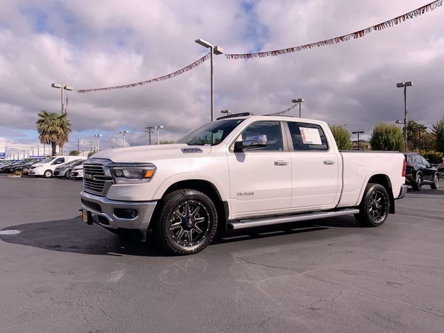 2020 Ram 1500 Laramie