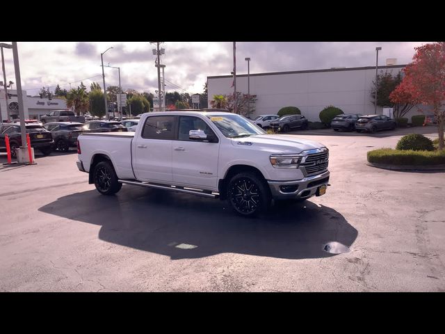 2020 Ram 1500 Laramie