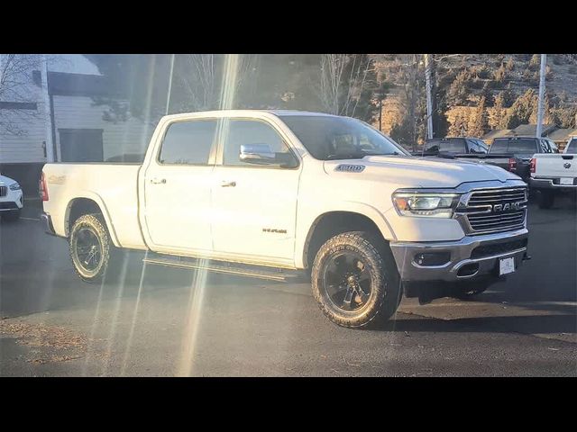 2020 Ram 1500 Laramie