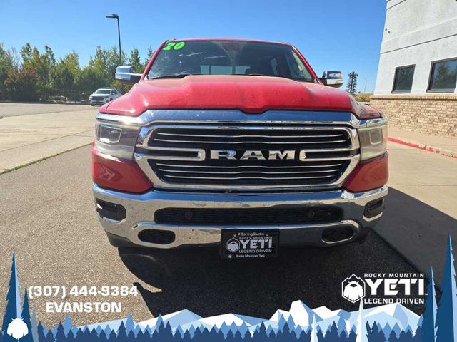 2020 Ram 1500 Laramie