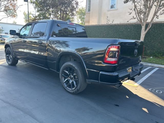 2020 Ram 1500 Laramie