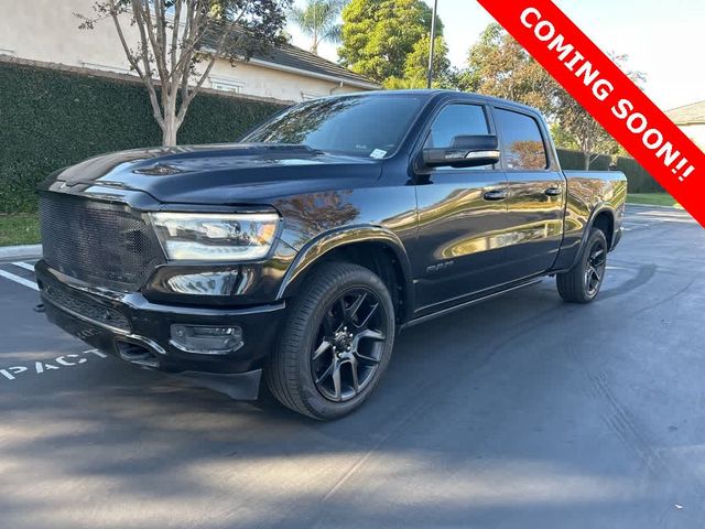 2020 Ram 1500 Laramie