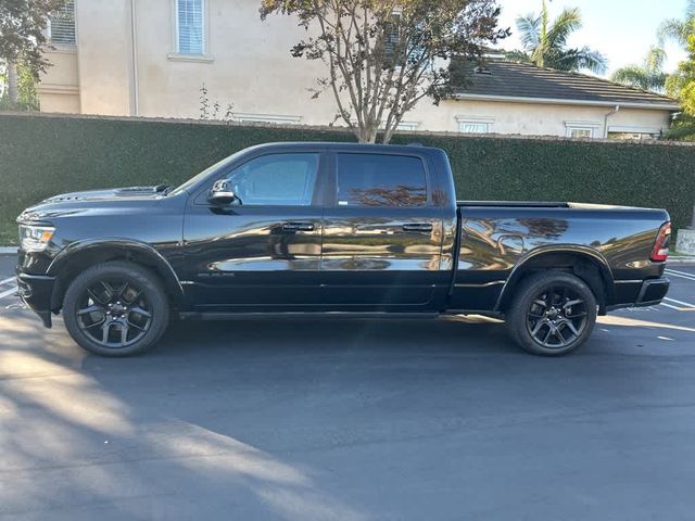 2020 Ram 1500 Laramie