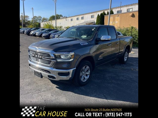 2020 Ram 1500 Laramie