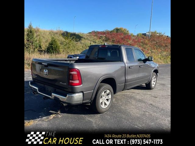 2020 Ram 1500 Laramie