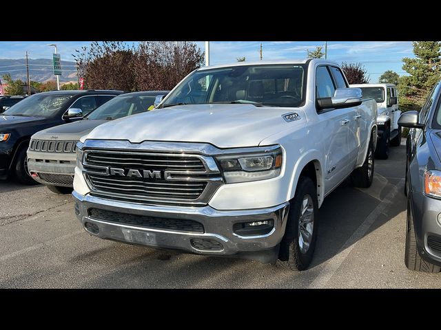 2020 Ram 1500 Laramie