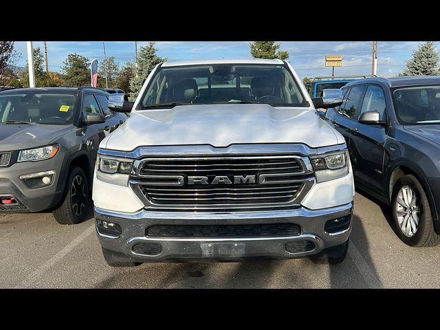 2020 Ram 1500 Laramie