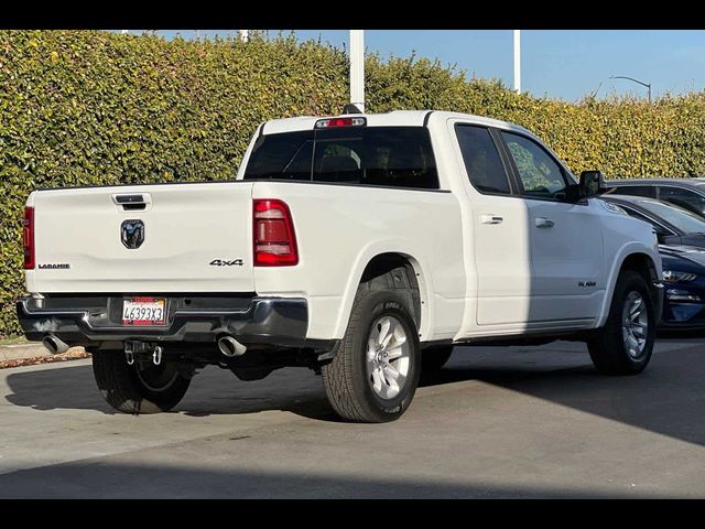 2020 Ram 1500 Laramie